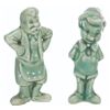 Image 2 : A Set of National Porcelain "Pinocchio" Figures.