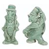 Image 3 : A Set of National Porcelain "Pinocchio" Figures.