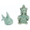 Image 4 : A Set of National Porcelain "Pinocchio" Figures.