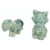 Image 5 : A Set of National Porcelain "Pinocchio" Figures.