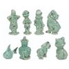 Image 6 : A Set of National Porcelain "Pinocchio" Figures.