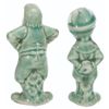 Image 7 : A Set of National Porcelain "Pinocchio" Figures.