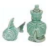 Image 9 : A Set of National Porcelain "Pinocchio" Figures.