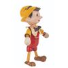 Image 10 : A Pair of Wooden "Pinocchio" Dolls.