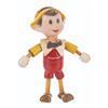 Image 2 : A Pair of Wooden "Pinocchio" Dolls.