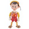 Image 3 : A Pair of Wooden "Pinocchio" Dolls.