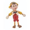 Image 4 : A Pair of Wooden "Pinocchio" Dolls.