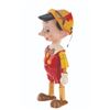 Image 9 : A Pair of Wooden "Pinocchio" Dolls.
