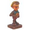 Image 11 : Medium "Pinocchio" Figurines by Multi Products of Chicago.