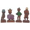 Image 2 : A Collection of "Pinocchio" Figurines by Multi Products of Chicago.