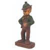 Image 6 : A Collection of "Pinocchio" Figurines by Multi Products of Chicago.