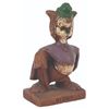 Image 7 : A Collection of "Pinocchio" Figurines by Multi Products of Chicago.