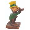Image 10 : A Collection of Large "Pinocchio" Figurines by Multi Products of Chicago.