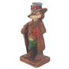 Image 8 : A Collection of Large "Pinocchio" Figurines by Multi Products of Chicago.