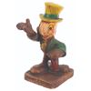 Image 9 : A Collection of Large "Pinocchio" Figurines by Multi Products of Chicago.
