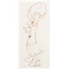 Image 1 : A "Timber" Donald Duck Production Drawing.