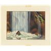 Image 1 : A "Fantasia" Pastoral Symphony Concept Painting.