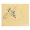 Image 2 : A "Fantasia" Pegasus Original Concept Drawing.