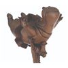 Image 2 : A "Fantasia" 50th Anniversary Ben Ali Gator & Hyacinth Hippo Sculpture.