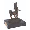 Image 10 : A 50th Anniversary "Fantasia" Centaurette Sculpture.