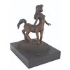 Image 4 : A 50th Anniversary "Fantasia" Centaurette Sculpture.