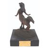 Image 8 : A 50th Anniversary "Fantasia" Centaurette Sculpture.