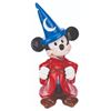 Image 2 : A Figural Sorcerer Mickey Music Box.