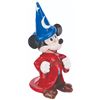 Image 3 : A Figural Sorcerer Mickey Music Box.