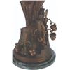 Image 4 : A Bronze "Fantasia" Sorcerer Mickey Sculpture.