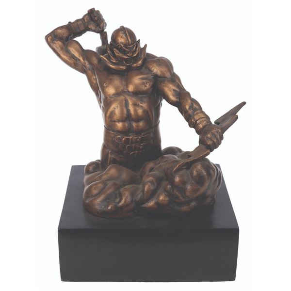 A "Fantasia" Limited Edition Vulcan Sculpture.