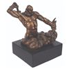 Image 2 : A "Fantasia" Limited Edition Vulcan Sculpture.
