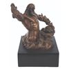 Image 3 : A "Fantasia" Limited Edition Vulcan Sculpture.
