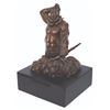 Image 6 : A "Fantasia" Limited Edition Vulcan Sculpture.
