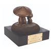 Image 2 : A "Fantasia" Hop Low & Mushroom Dancer Sculpture.