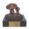 Image 3 : A "Fantasia" Hop Low & Mushroom Dancer Sculpture.