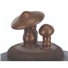 Image 5 : A "Fantasia" Hop Low & Mushroom Dancer Sculpture.
