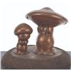 Image 7 : A "Fantasia" Hop Low & Mushroom Dancer Sculpture.