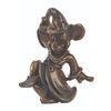 Image 10 : A Pewter "Fantasia" Chess Set.