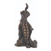 Image 12 : A Pewter "Fantasia" Chess Set.