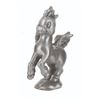 Image 15 : A Pewter "Fantasia" Chess Set.
