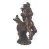 Image 16 : A Pewter "Fantasia" Chess Set.