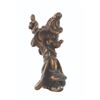 Image 19 : A Pewter "Fantasia" Chess Set.