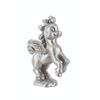 Image 21 : A Pewter "Fantasia" Chess Set.