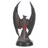Image 13 : A "Fantasia" Chernabog Stained Glass Lamp.