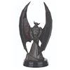 Image 1 : A "Fantasia" Chernabog Stained Glass Lamp.