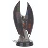Image 7 : A "Fantasia" Chernabog Stained Glass Lamp.
