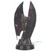Image 9 : A "Fantasia" Chernabog Stained Glass Lamp.
