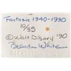 Image 2 : A "Fantasia" Madame Upanova Charger Plate.