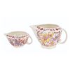 Image 10 : A Vernon Kilns "Fantasia" Flower Ballet China Set.