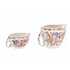 Image 12 : A Vernon Kilns "Fantasia" Flower Ballet China Set.
